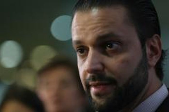 Alexandre Baldy assumirá o Ministério das Cidades