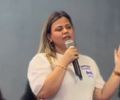 Samyra pode ser a voz da mulher alagoana em Brasília