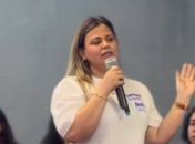 Samyra pode ser a voz da mulher alagoana em Brasília