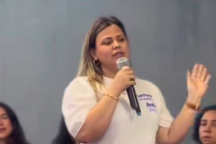 Samyra pode ser a voz da mulher alagoana em Brasília