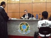  Juiz da Comarca de Olho D´água das Flores, Alfredo dos Santos Mesquita