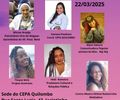 Roda de Conversa "Quilombo Ontem e Hoje: Perspectivas e Desafios da Mulher Negra" reúne vozes femininas de Maceió

