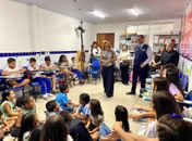 Leonardo Dias visita escola bilíngue em Pilar e destaca impacto do método que será implantado em Maceió