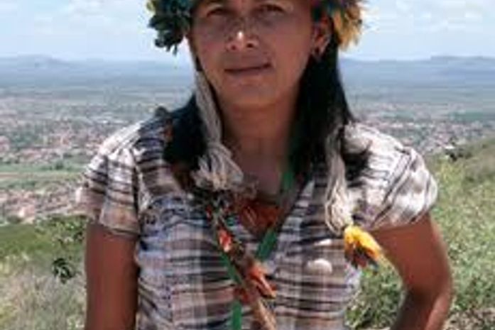 Graciliana foi a primeira indígena secretária em Alagoas