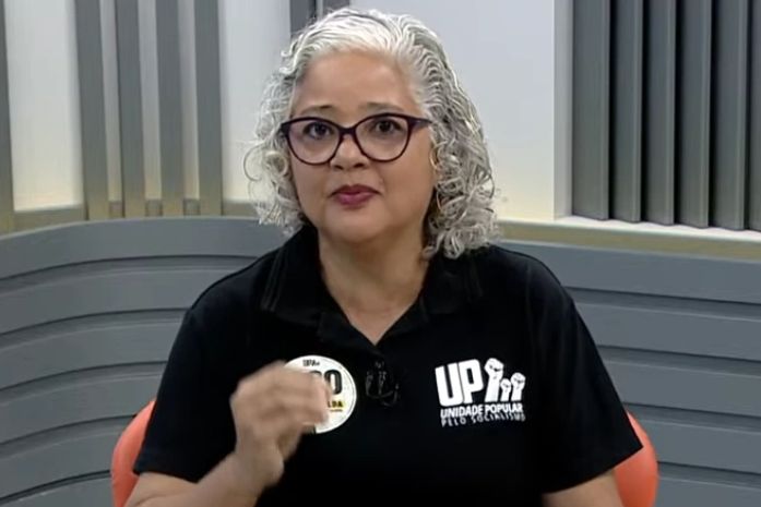 Lenilda Luna defende estatização de serviços públicos e mais concursos em Alagoas