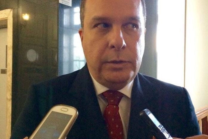 Deputado Sérgio Toledo