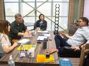 Detran e organização de saúde discutem soluções para reduzir acidentes de trânsito em Alagoas