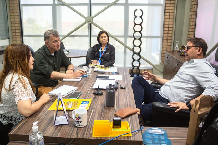 Detran e organização de saúde discutem soluções para reduzir acidentes de trânsito em Alagoas