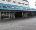 Hospital Universitário, em Maceió