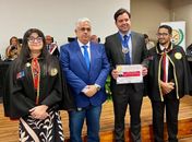 Superintendente do Instituto de Identificação de Alagoas recebe Comenda por Mérito Cultural e Cidadania