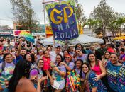 Centro de Rio Largo é tomado pela alegria na 1ª edição do Bloco das Secretarias