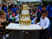 Olho D´água Grande comemora 55 anos de emancipação política com grande festa
