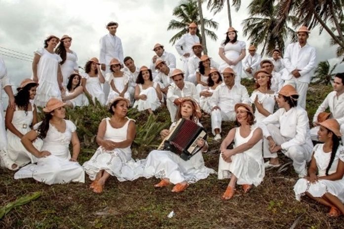 Coretfal se apresenta no projeto Concerto aos Domingos