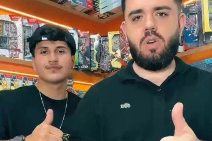 Folione TCG: o “rei do Pokémon” no TikTok une nostalgia e novidades