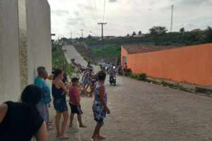 Homem morre vítima de descarga elétrica ao tentar furtar vasos sanitários em Arapiraca