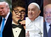 Trump, Milei, Lula: veja lista de autoridades que participarão do funeral do papa