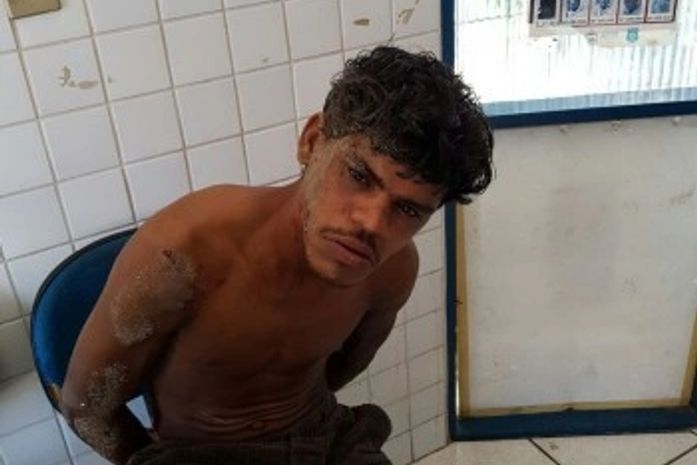 Clodoaldo Nascimento de Albuquerque, de 27 anos