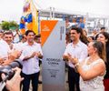 Prefeito Rodrigo Cunha entrega Gigantinhos Bilíngue de Ipioca e reforça compromisso com a educação infantil