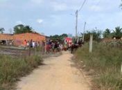 Criança morreu em afogada em piscina de residência no Povoado Malhadas.