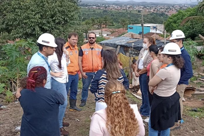 Barracos que caíram em Arapiraca estavam desabitados desde maio, informa prefeitura