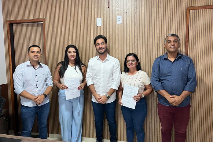 Prefeitura de Santana do Mundaú e Fupa autorizam novas concessões de aposentadoria