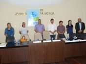 Prefeito George Clemente entrega mais de 300 certificados a alunos do PRO-INCO