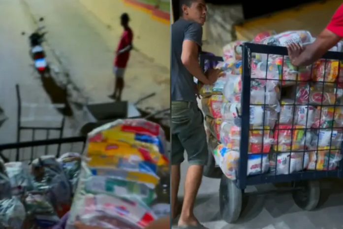 Prefeitura de Matriz de Camaragibe distribuirá mais 3.500 cestas básicas neste domingo (19)