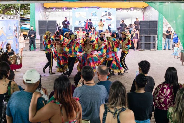 Não sabe o que fazer no fim de semana? Veja atrações culturais gratuitas na Orla de Ponta Verde