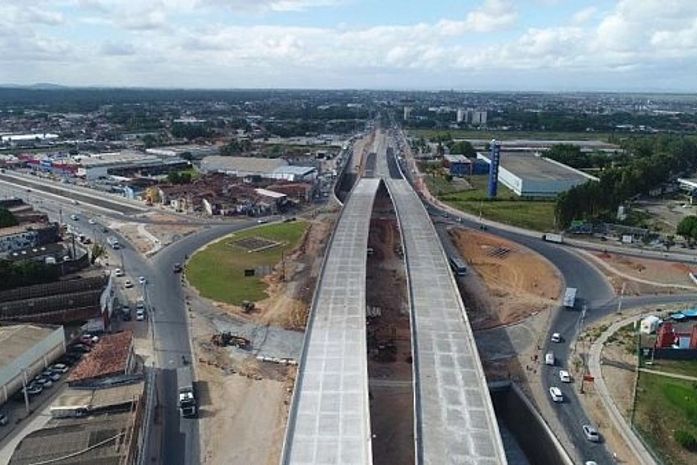 Viaduto da PRF
