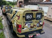 Operação integrada cumpre mandado de prisão no município de Coruripe