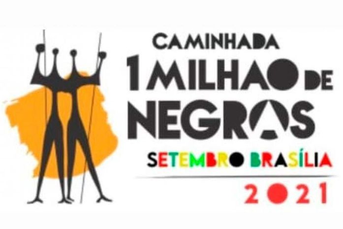 Marcha de 1 milhão de negr@s à Brasilia tem apoio do senador Renan Calheiros. É nossa Primavera Negra!