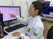 Polícia encontra DNA de suspeito em vestígios coletados no corpo de criança vítima de estupro, em Rio Largo
