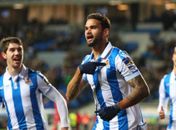 Com direito a golaço, alagoano William José é destaque no Campeonato Espanhol