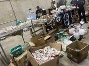 Vídeos: Polícia desarticula organização criminosa que comercializava canetas emagrecedoras e anabolizantes de forma ilícita
