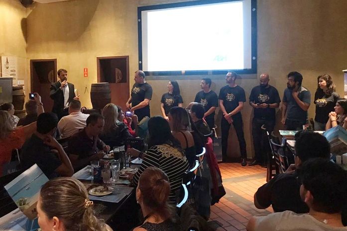 Semtel capacita 140 agentes de viagens em Minas e Campinas