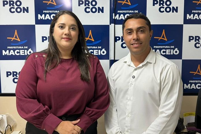 Vereador David do Emprego leva denúncias ao Procon e órgão notifica BRK e Casal por irregularidades no abastecimento em residenciais de Maceió