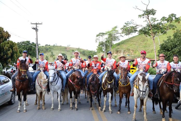 4ª Cavalgada Mundaú de Cara Nova reúne centenas de participantes e fortalece tradição no município