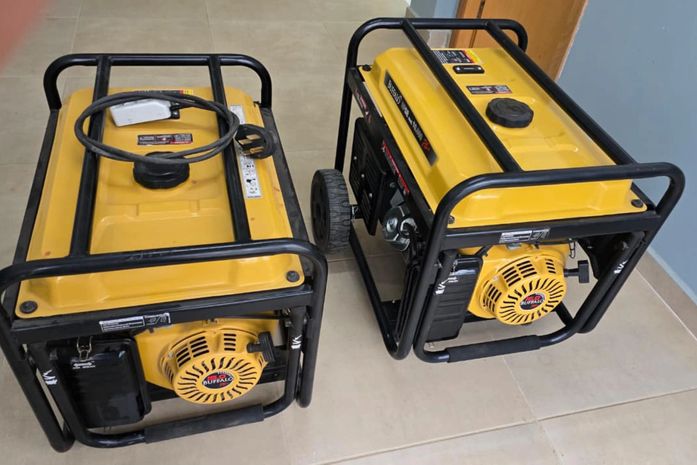 Geradores que haviam sido roubados em Arapiraca são recuperados em Palmeira dos Índios