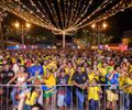 São João Massayó transmite jogo do Brasil e reúne música, cultura e torcida nesta quarta-feira (24)