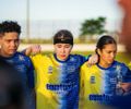 Copa Rainha Marta: time feminino girauense participa de amistoso no Enokão Parque Desportivo