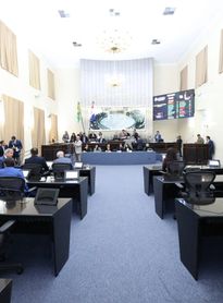 ALE encerra primeiro semestre legislativo e inicia recesso parlamentar