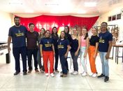 Associação Pestalozzi comemora mês das crianças com peça teatral