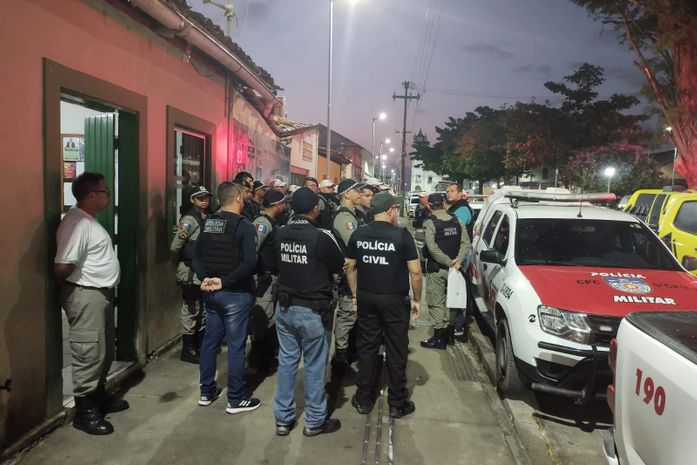 Minas Ocultas: Operação contra o tráfico de drogas cumpre 45 mandatos em AL e mais dois estados