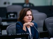 Deputada Ângela Garrote