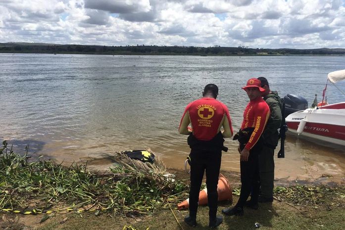 Corpo de filha de delegado é encontrado em trecho do São Francisco, em Sergipe
