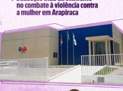 Subseção atua diretamente no combate à violência contra a mulher em Arapiraca