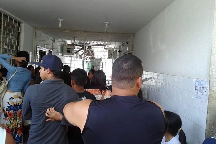 Descaso e caos são palavras que definem a saúde pública em Maceió, diz deputado João Luiz