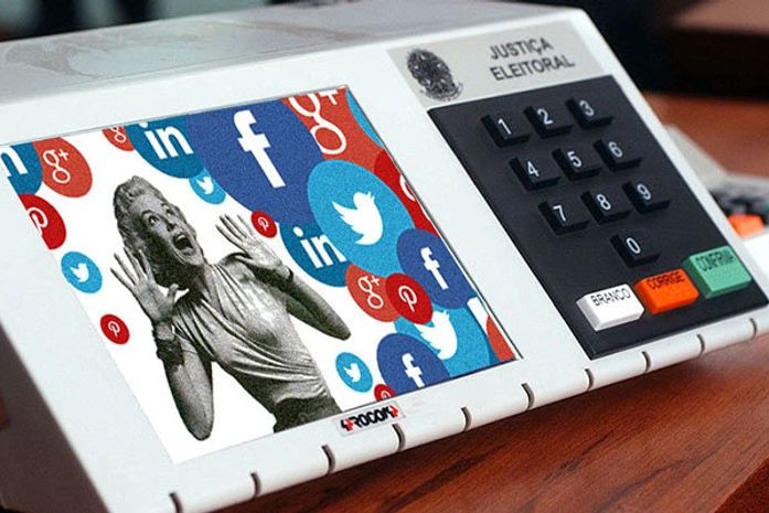 As eleições em Alagoas via rede social