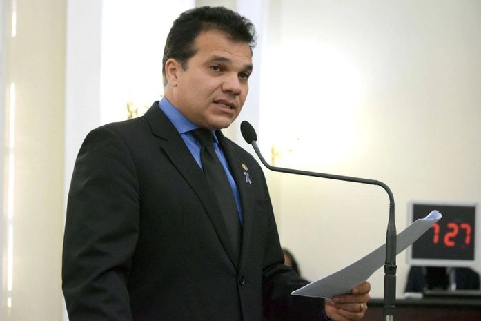 Deputado estadual Ricardo Nezinho