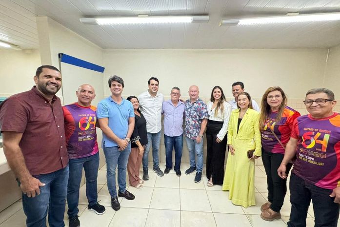 Prefeitura de Santana do Mundaú entrega novas obras e equipamentos à população
